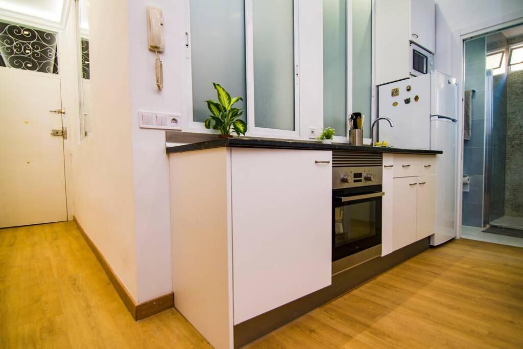 Piso Vip Anton Martin. Madrid Centro. Daire Dış mekan fotoğraf