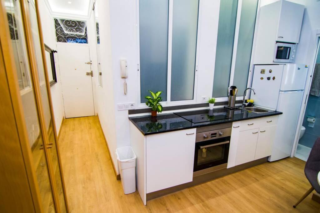 Piso Vip Anton Martin. Madrid Centro. Daire Dış mekan fotoğraf