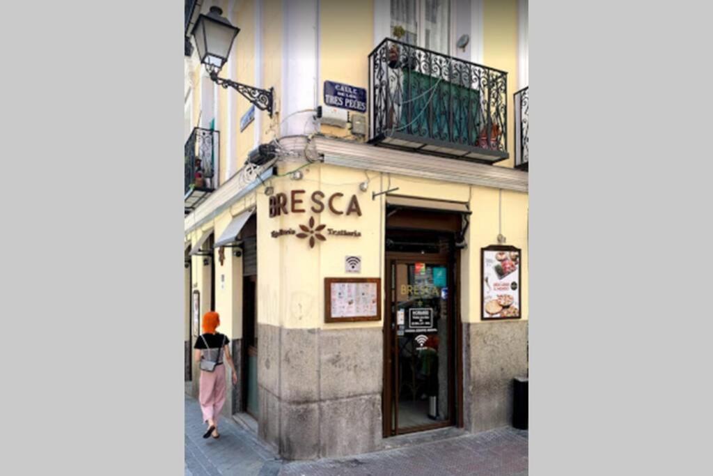 Piso Vip Anton Martin. Madrid Centro. Daire Dış mekan fotoğraf