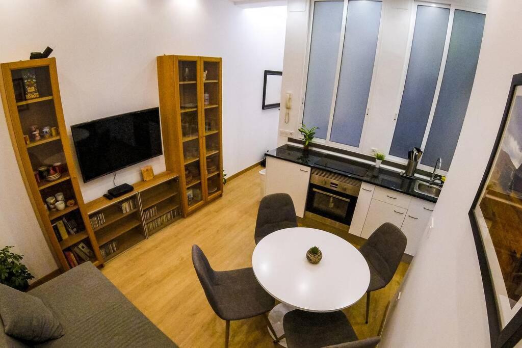 Piso Vip Anton Martin. Madrid Centro. Daire Dış mekan fotoğraf