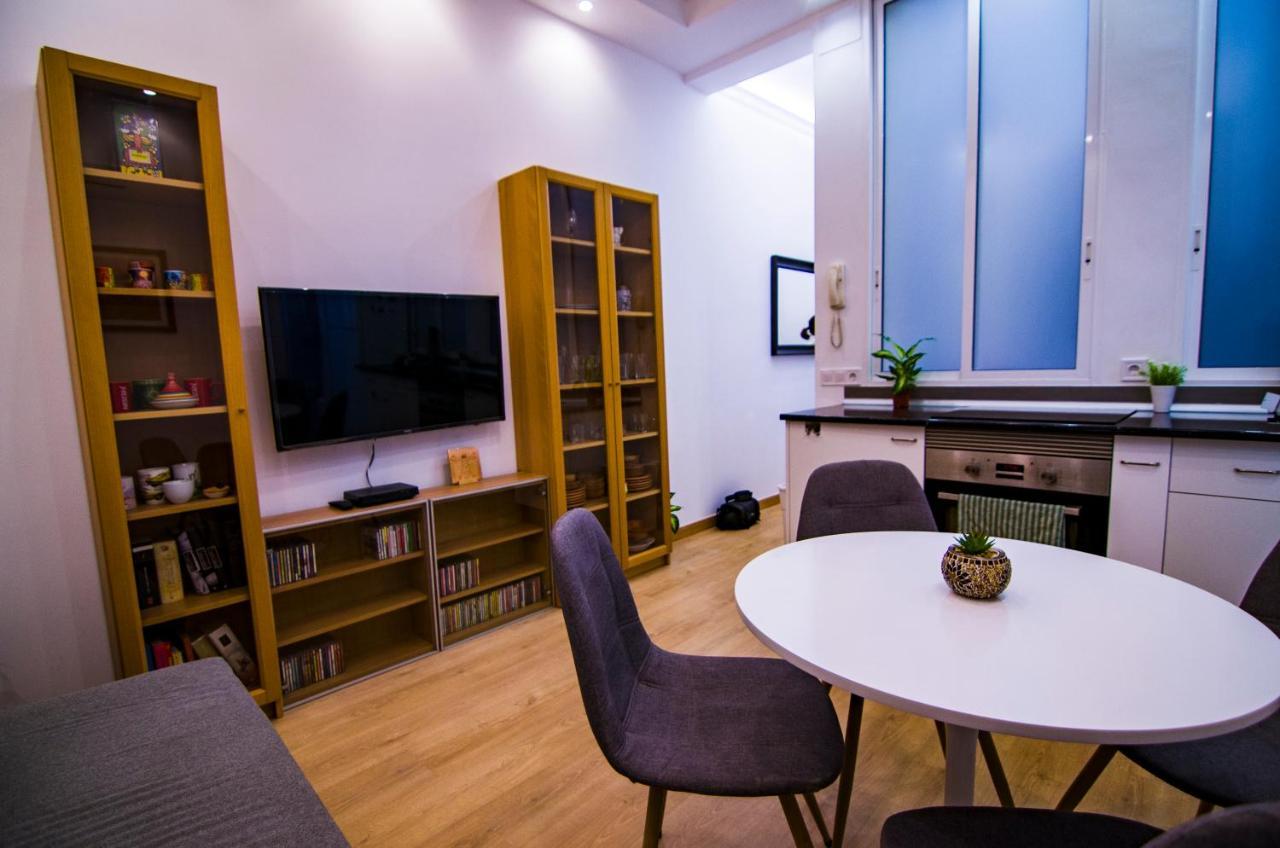 Piso Vip Anton Martin. Madrid Centro. Daire Dış mekan fotoğraf