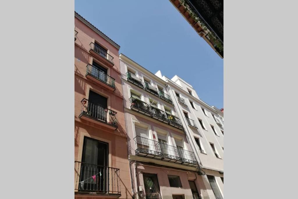 Piso Vip Anton Martin. Madrid Centro. Daire Dış mekan fotoğraf