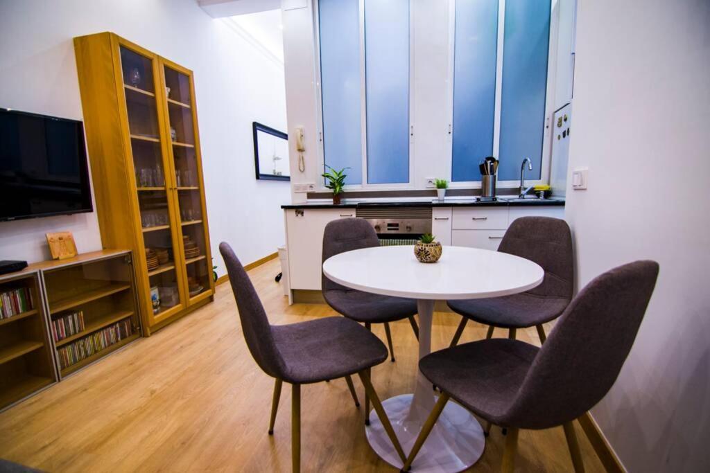 Piso Vip Anton Martin. Madrid Centro. Daire Dış mekan fotoğraf